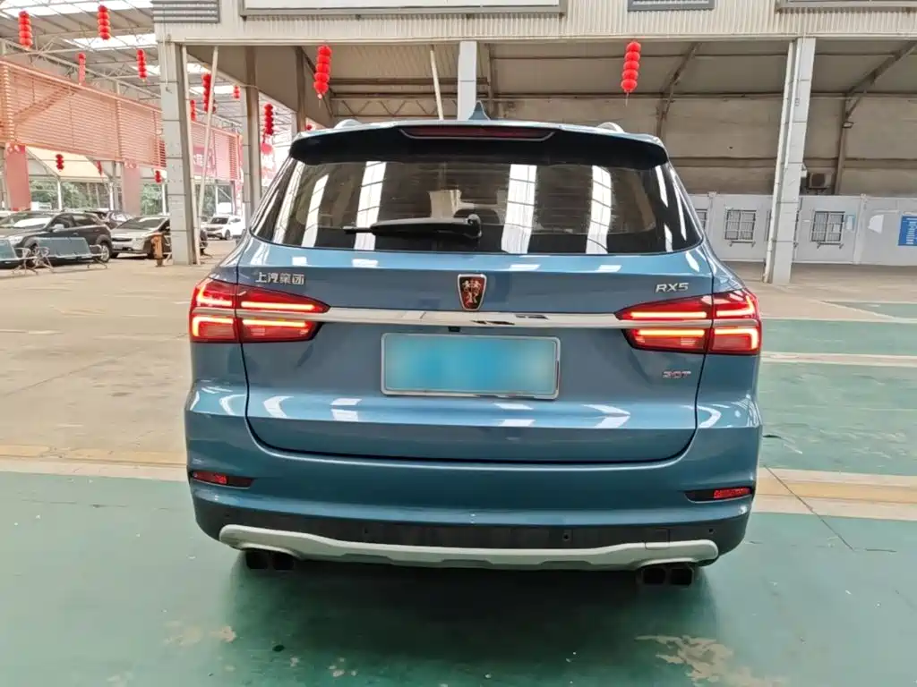 Roewe RX5 2017 2016 20T 2WD Automatic Internet Smart Edition