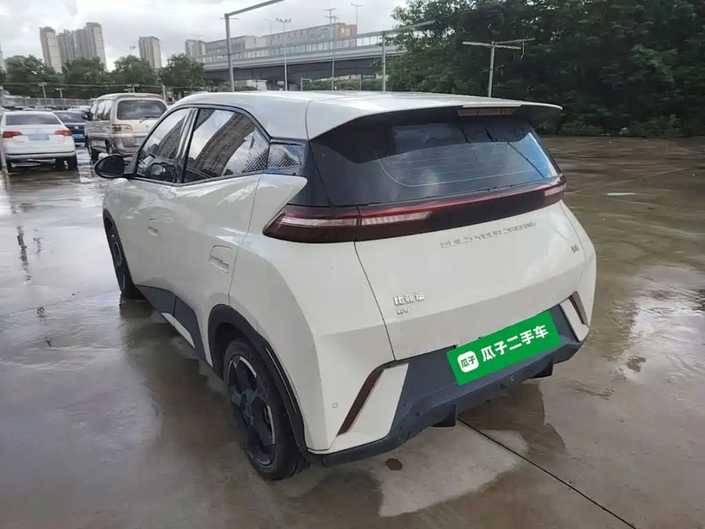 BYD Seagull 2023 2023 Freedom Edition