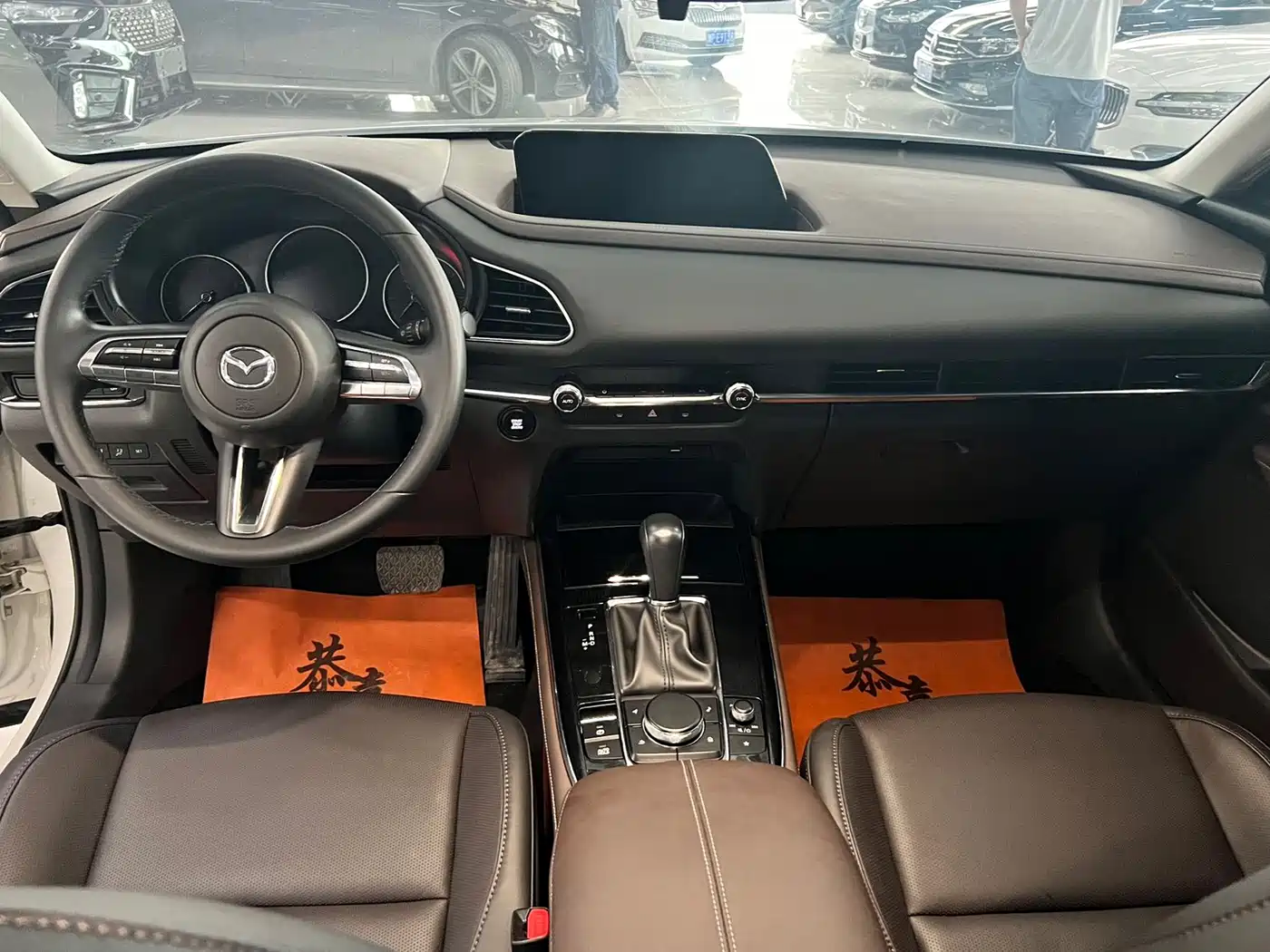 Mazda CX-30 2023 2022 2.0L Automatic Excellence Joy Model