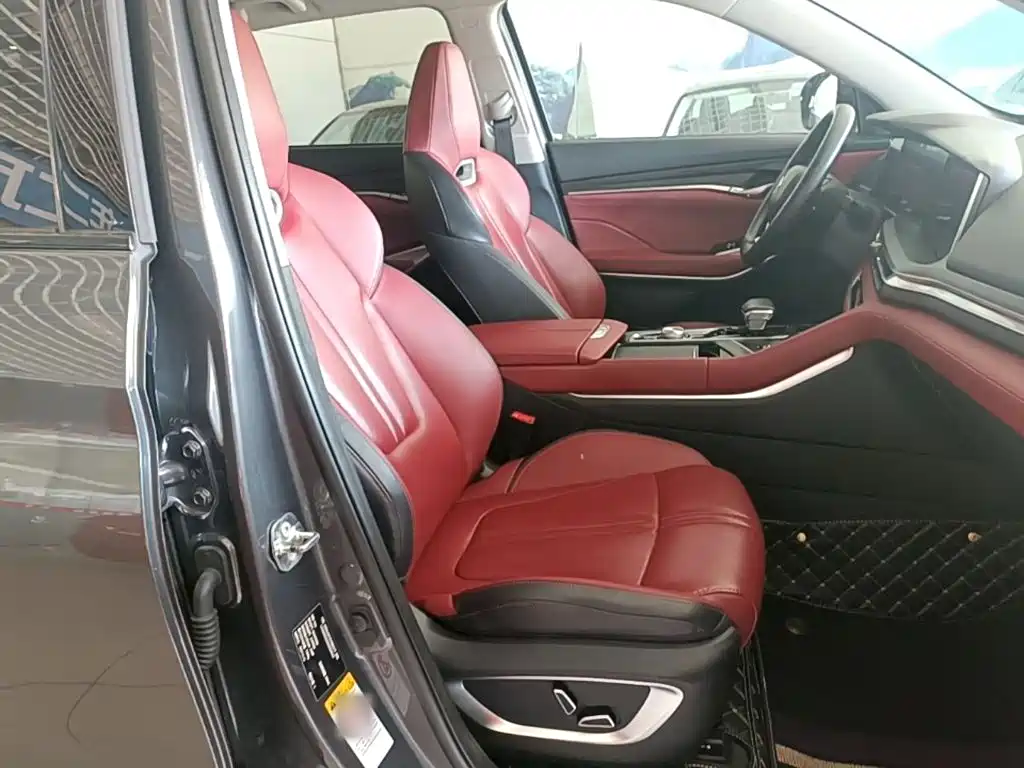 Changan CS75 PLUS 2020 2020 2.0T Automatic Flagship