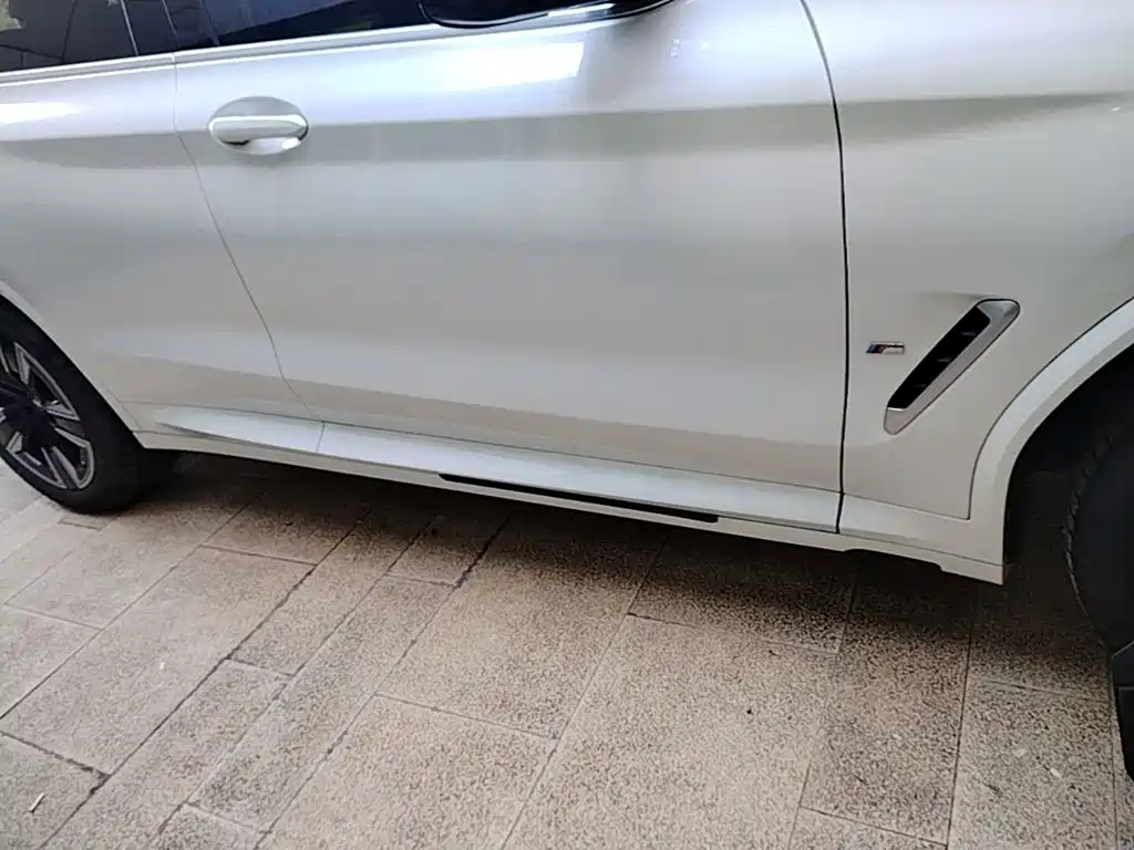 BMW iX3 2025 2024 Leading Edition