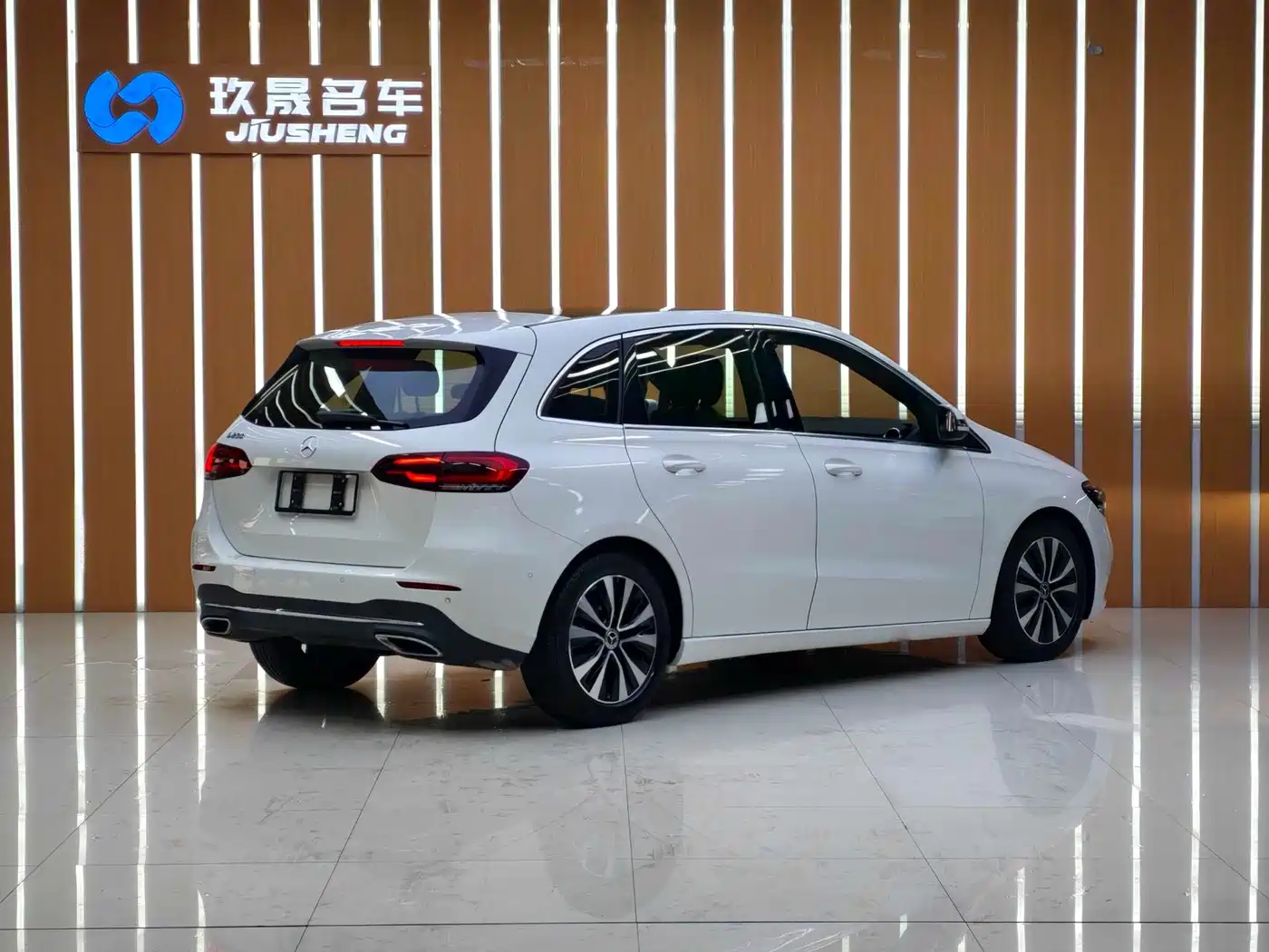 Mercedes-Benz B-Class 2021 2021 B 200 Dynamic