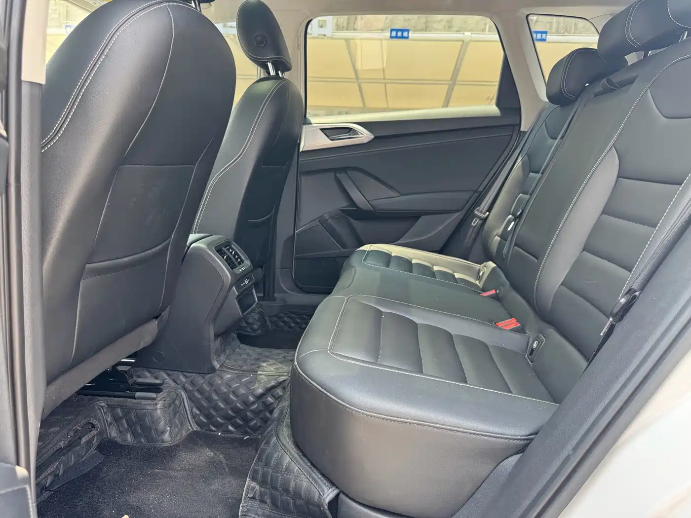 Volkswagen Tharu New Energy 2021 2021 Panorama Premium Edition