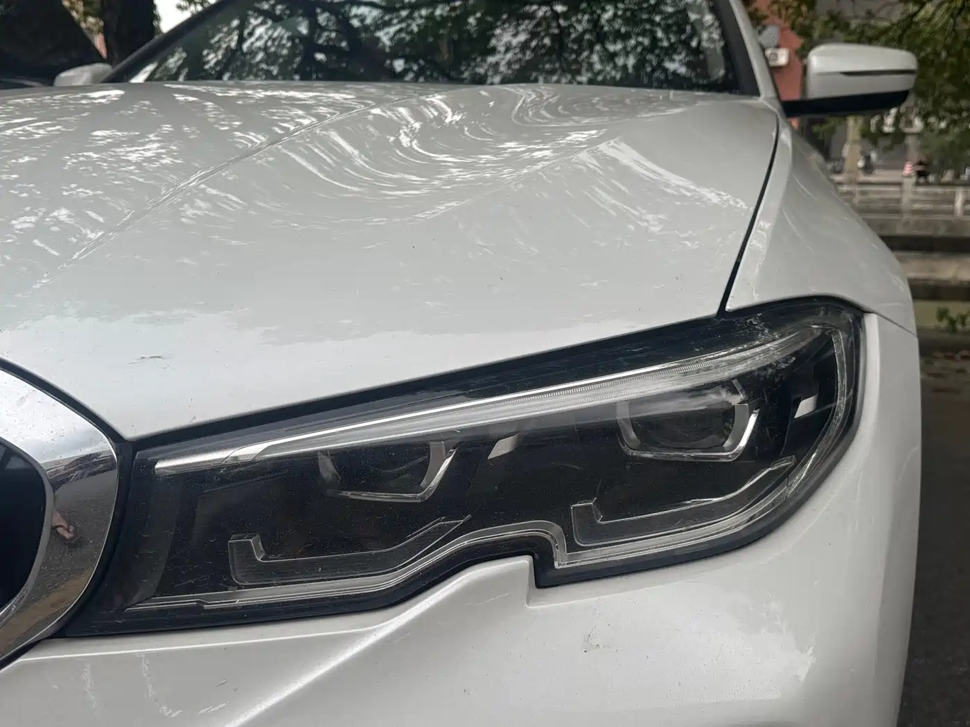 BMW 3 Series 2022 325Li M Sport Package фото 15