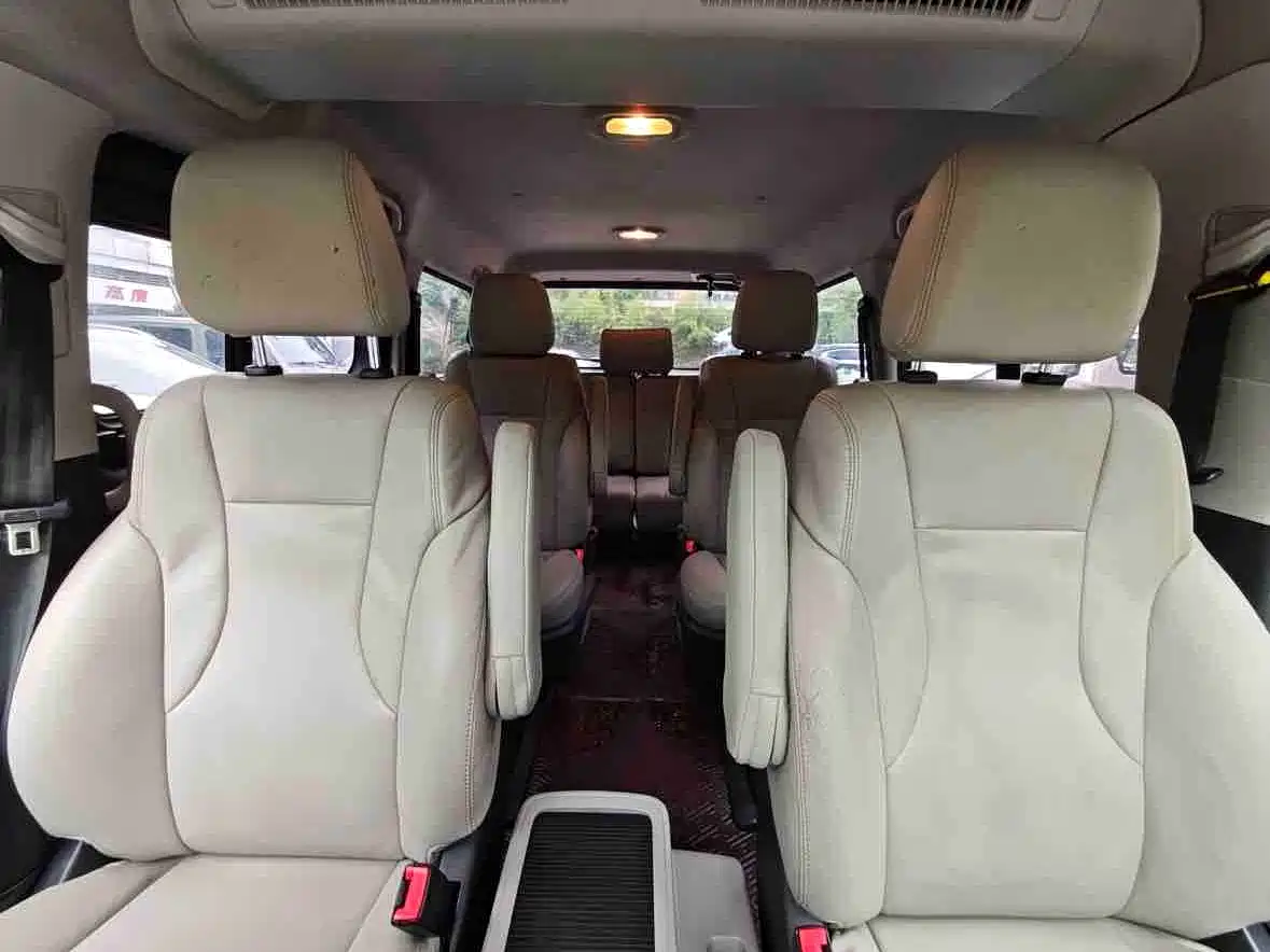 JAC Refine M4 2019 2019 Business Travel Series 1.9T Diesel Manual Business