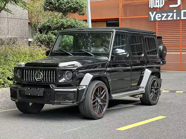 Mercedes-Benz Mercedes-Benz G-Class 2013 G 500