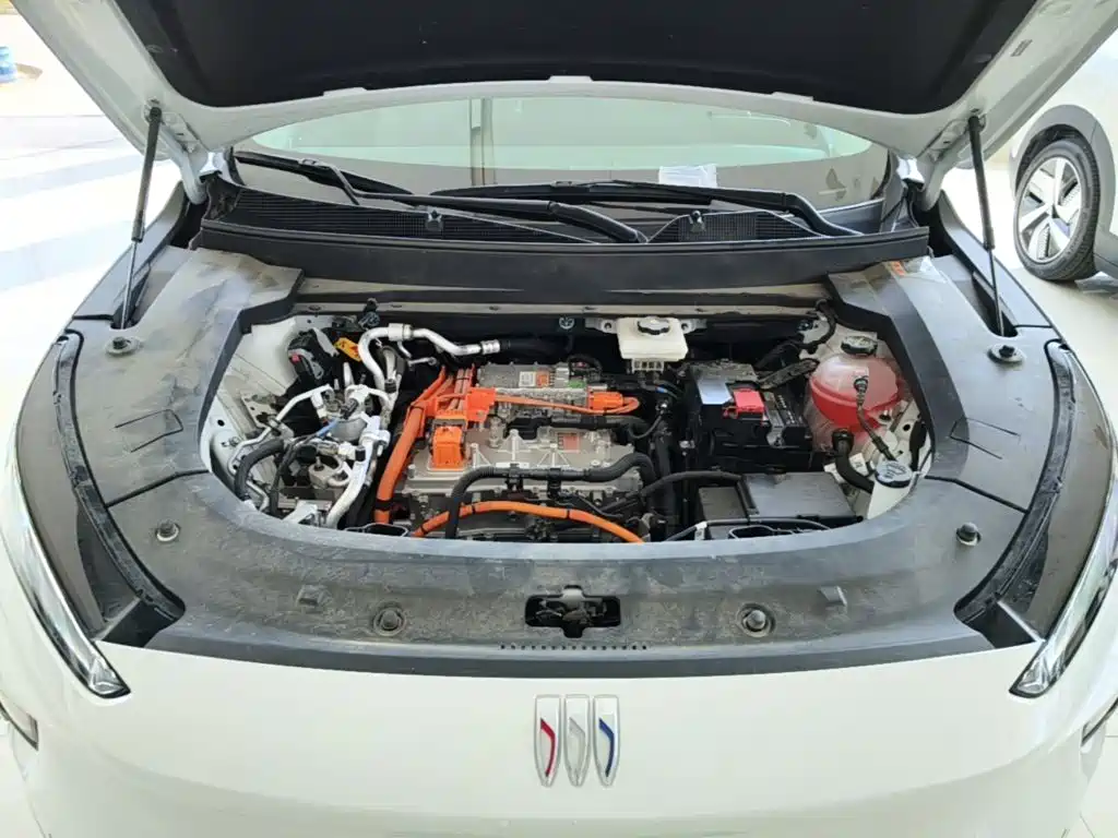Buick E5 2025 2025 Model 620KM Premium Edition