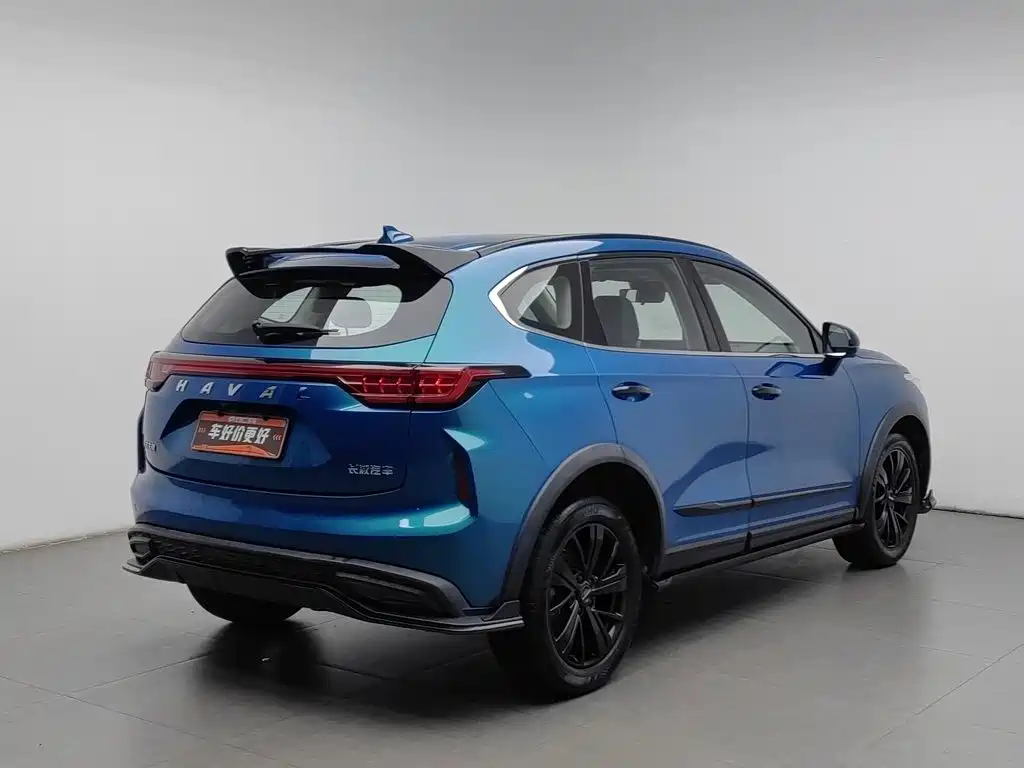 Haval Chitu 2021 2021 Turbo Edition 1.5T Golden Rabbit