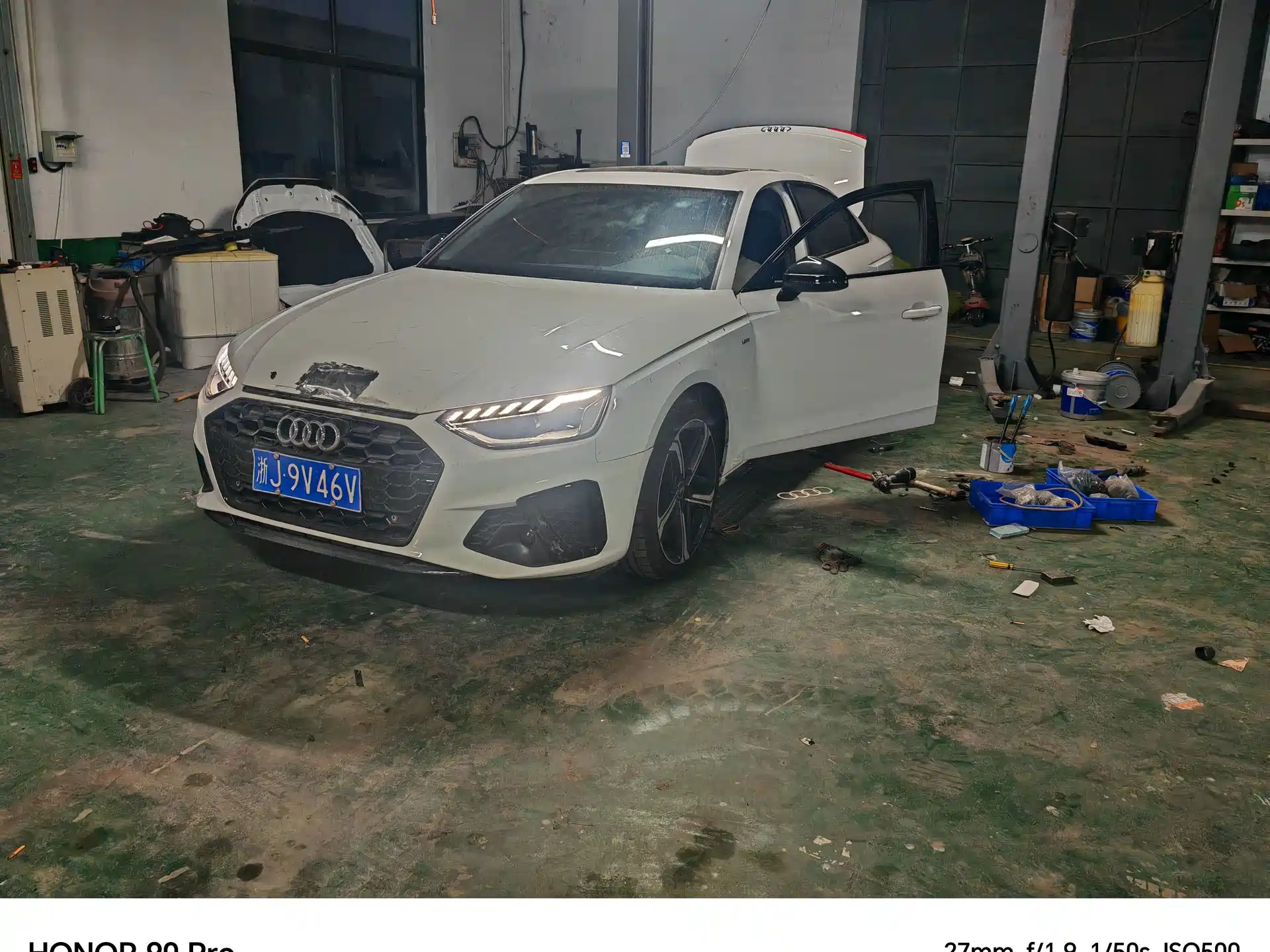 Фото 3 - Audi A4L