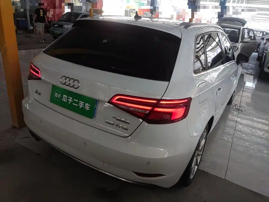 Фото 7 - Audi A3