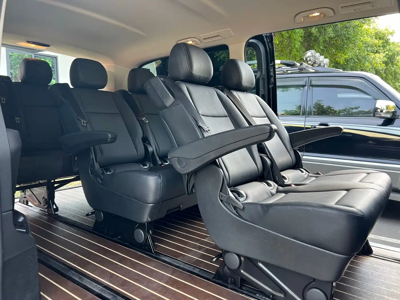 Mercedes-Benz Vito 2020 2.0T Business Edition (9-seater) фото 22