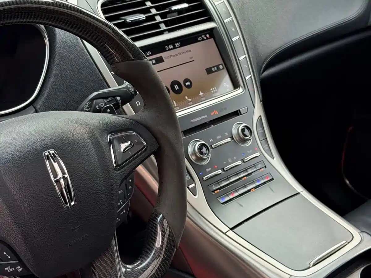 Lincoln MKX 2018 2015 2.0T AWD Elegance Edition