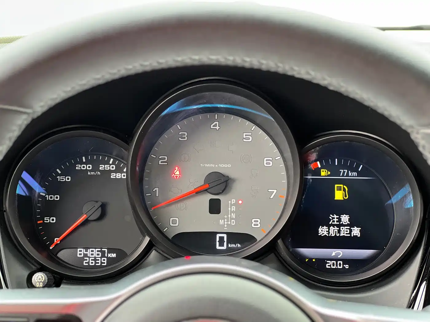 Porsche Macan 2018 Macan S 3.0T фото 17