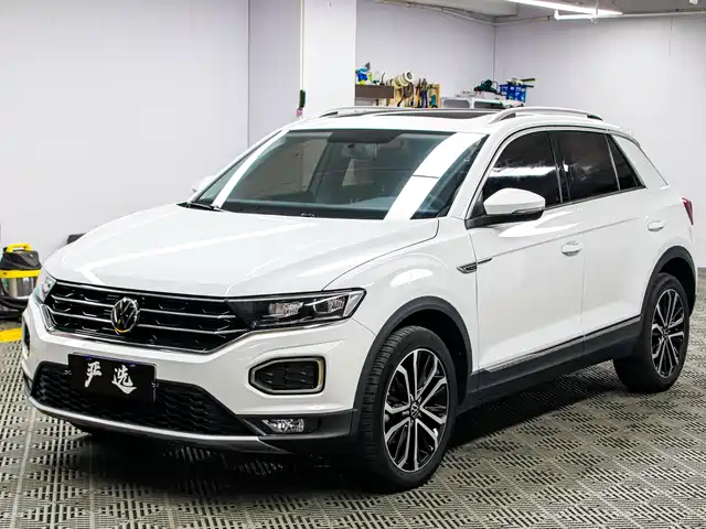 VOLKSWAGEN T ROC EXPLORING SONGS