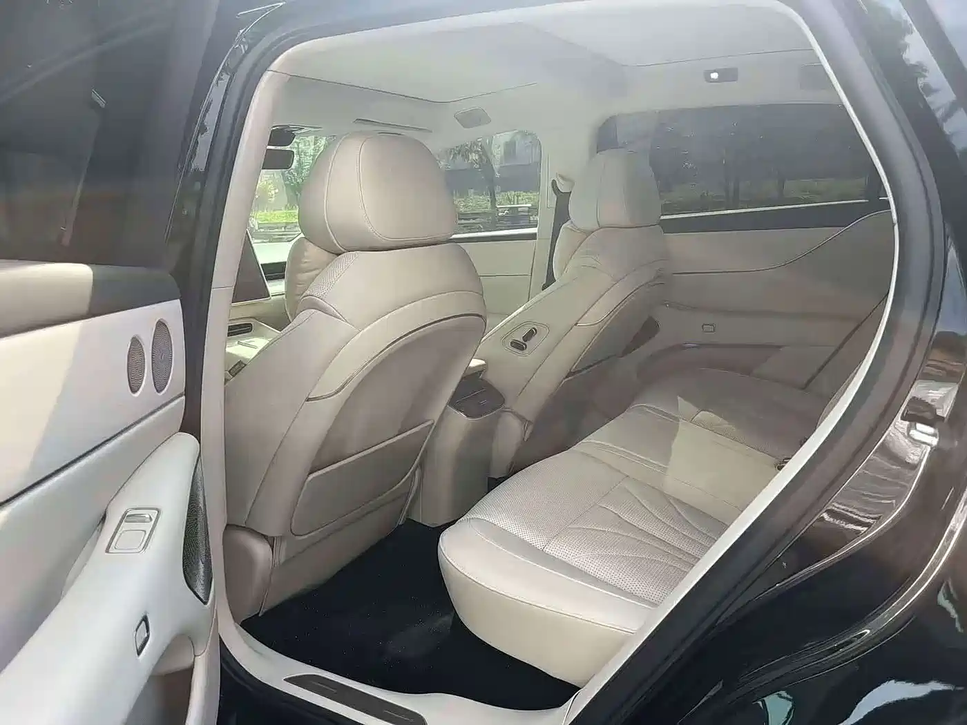 Voyah Auto VOYAH Zhuiguang L 2025 2025 Mid-configuration Model