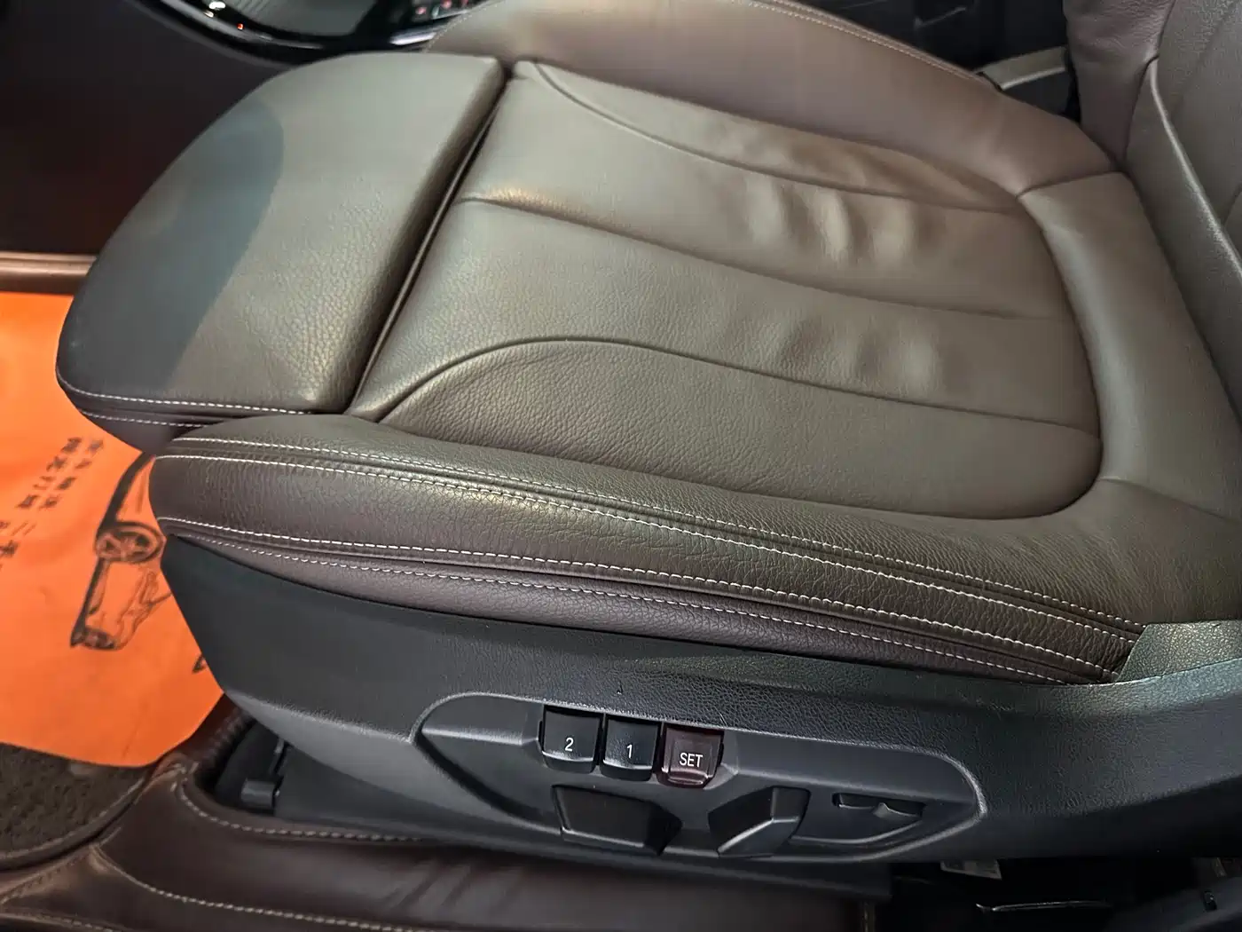 BMW X1 2018 sDrive18Li Premium Model фото 11