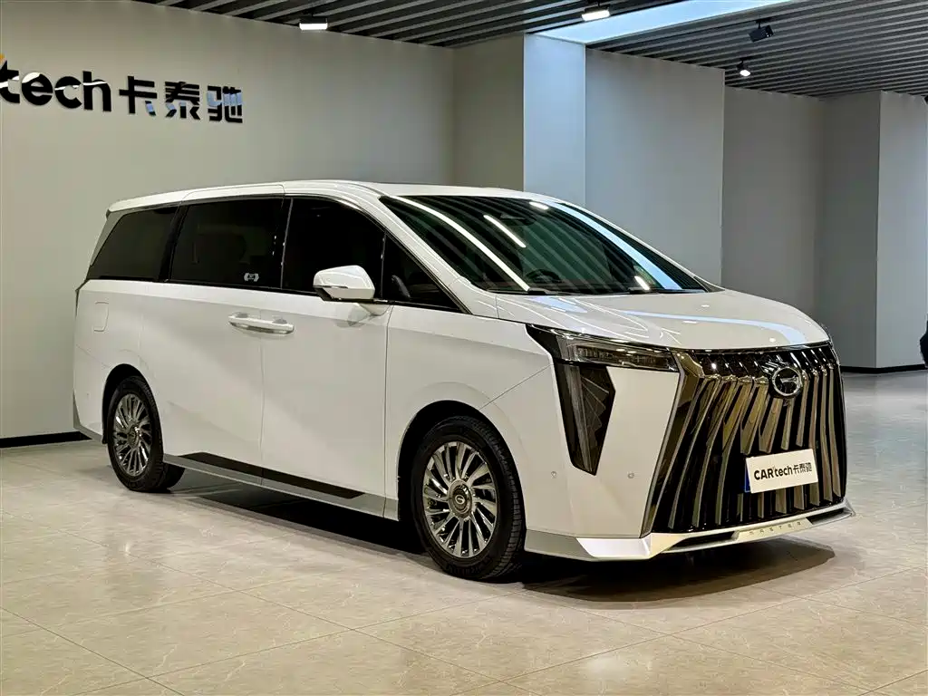 GAC Trumpchi Trumpchi M8 2024 Model Grandmaster Series 400T Pioneer Edition фото 2
