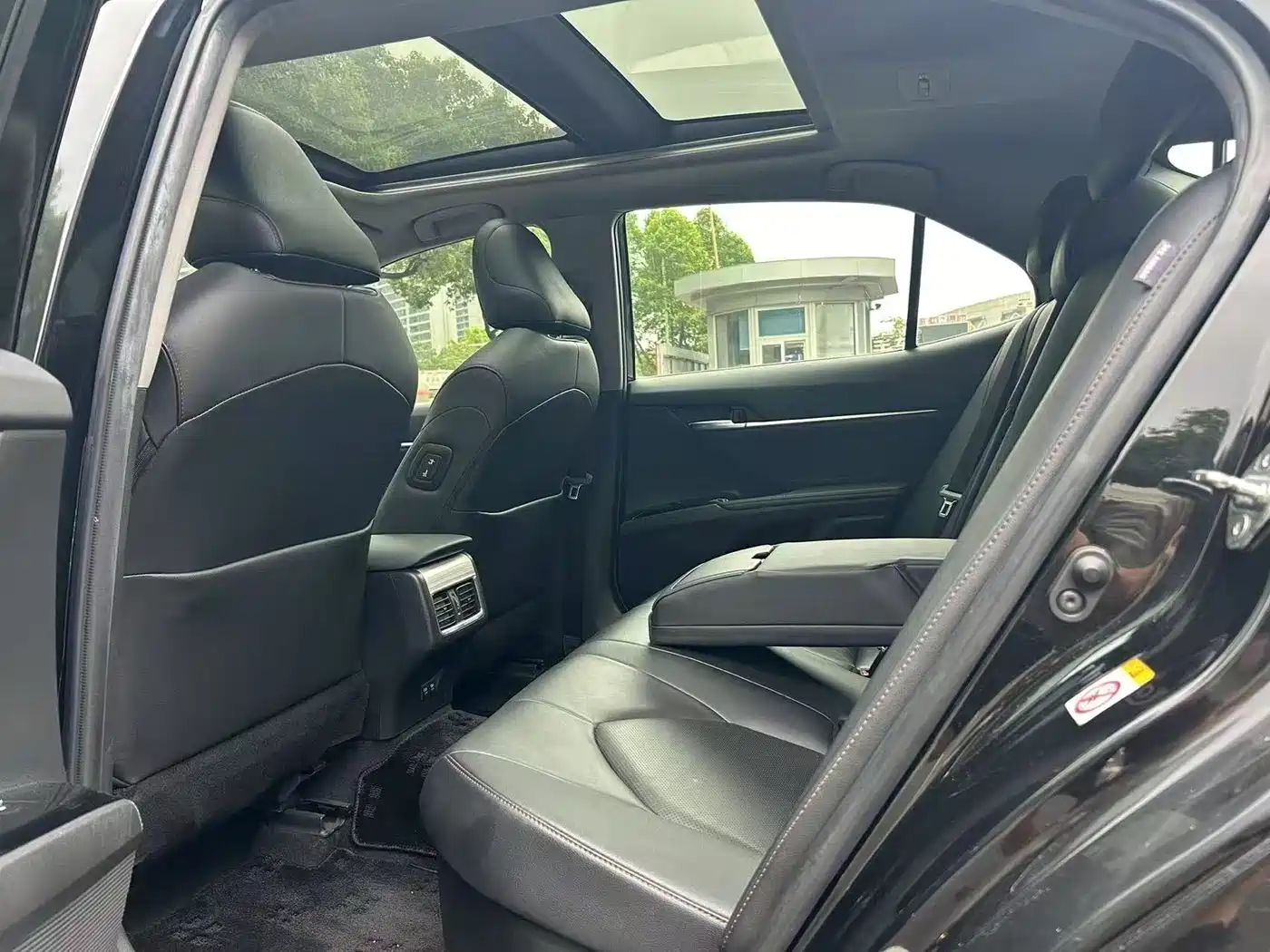 Toyota Camry 2021 2.5S Feng Shang Edition фото 9