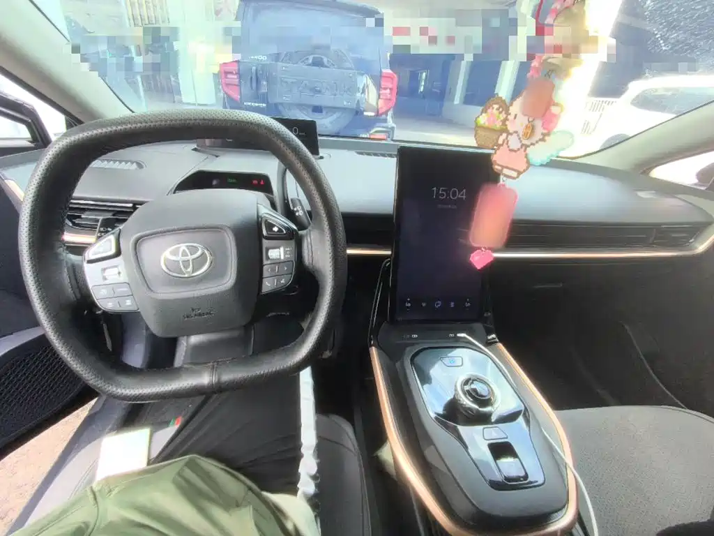 Toyota bZ3 2023 2023 517km Elite PRO