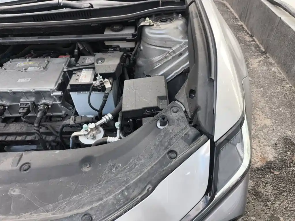 Toyota bZ3 2023 2023 517km Elite PRO
