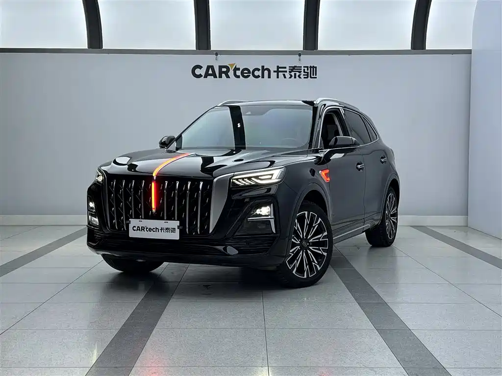 Hongqi HONGQI HS5
