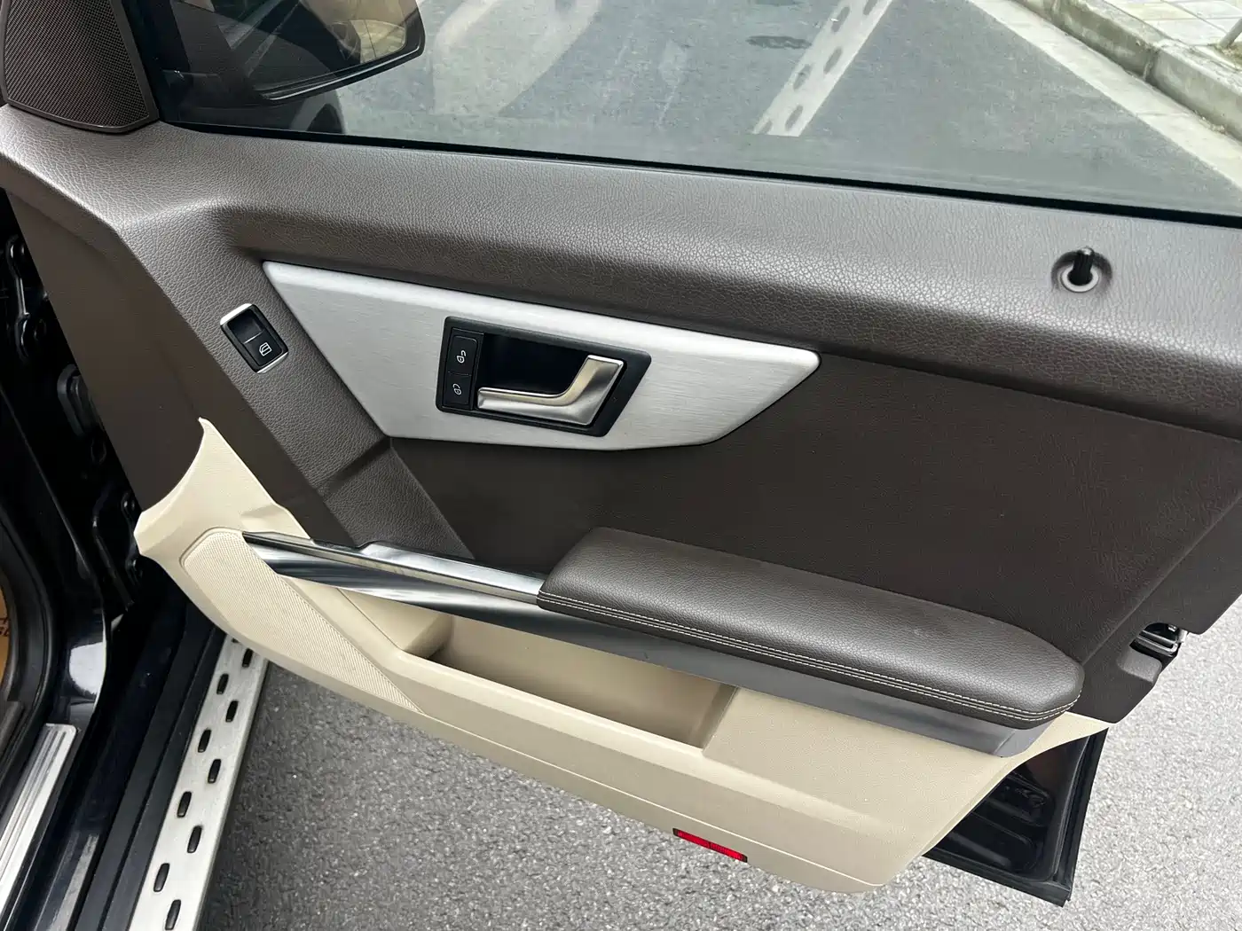 Mercedes-Benz GLK-Class 2013 GLK 300 4MATIC Fashion фото 18