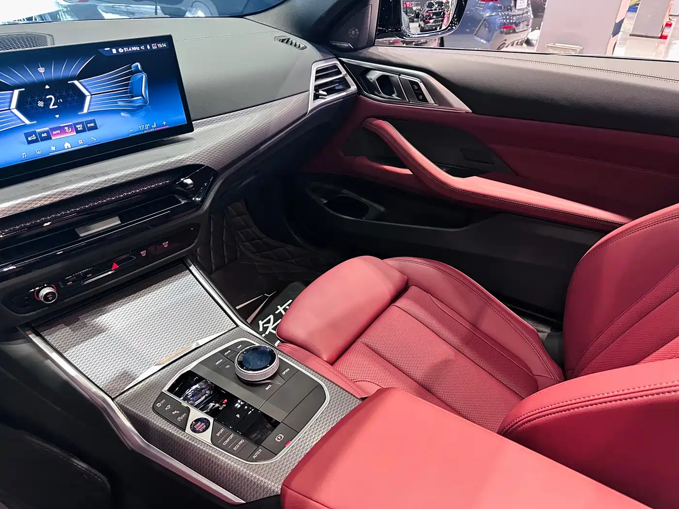 BMW 4 Series 2026