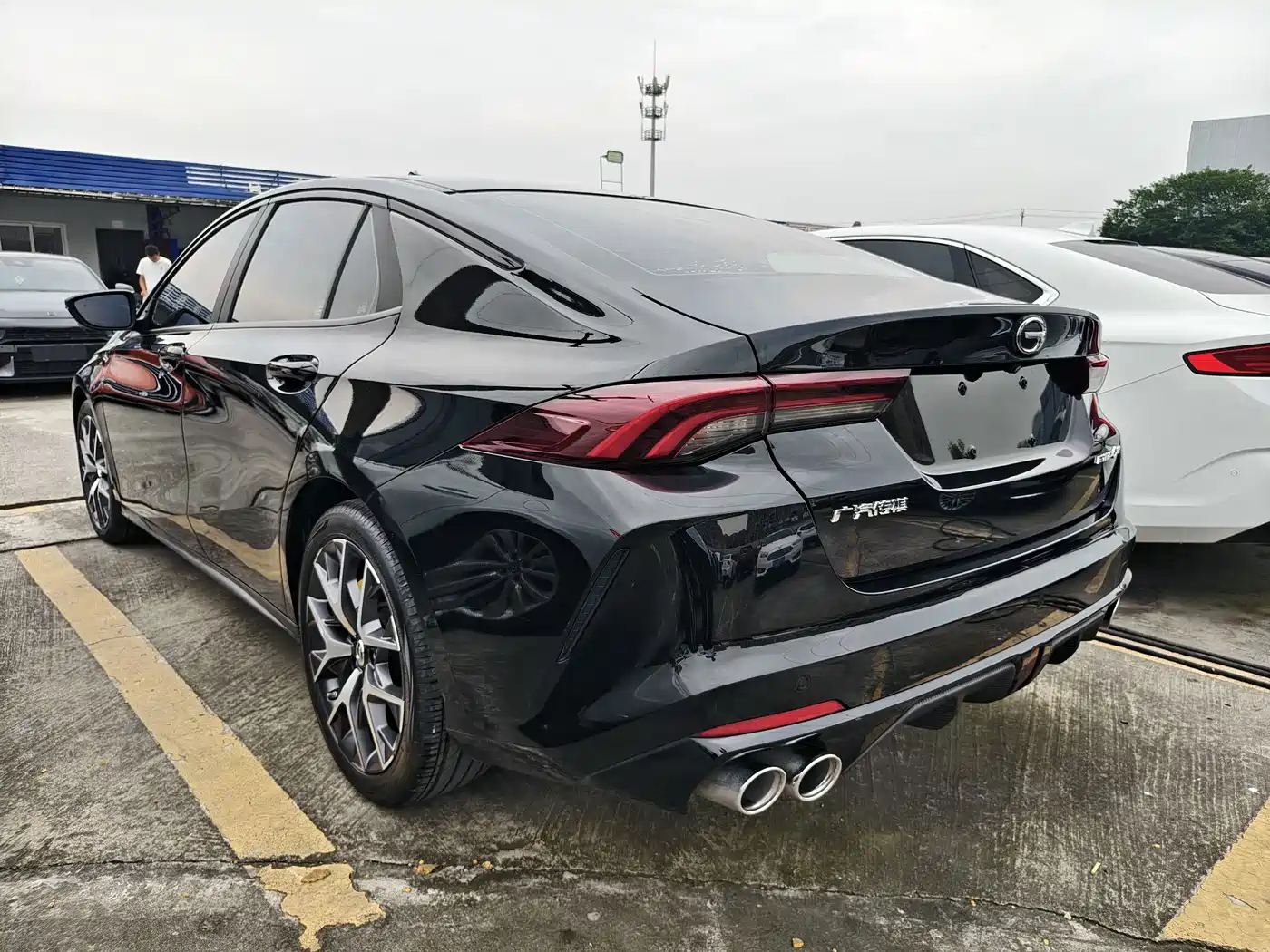 GAC Trumpchi Trumpchi Emkoo 2022 2021 270T DCT J16 Edition