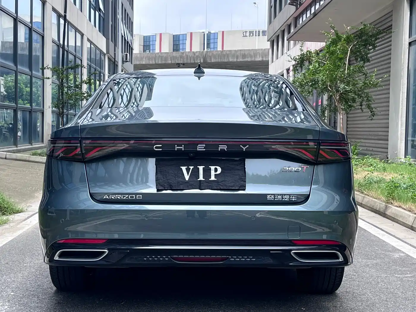 Chery Arrizo 8 PRO 2025 2025 Pro 1.6T Luxury Model+