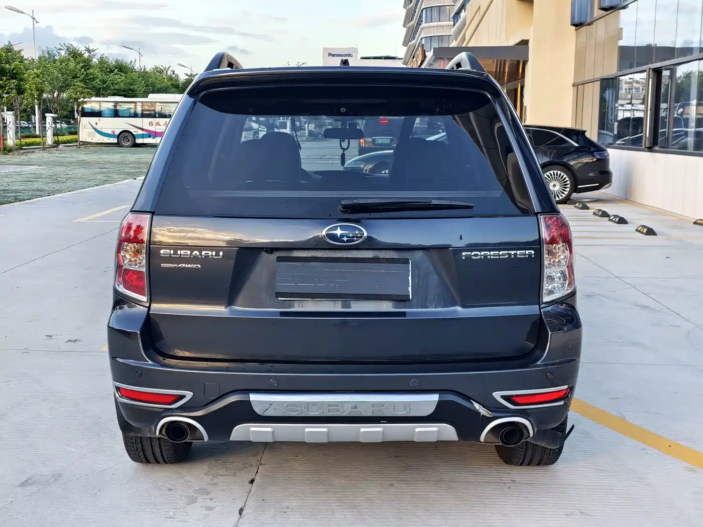 Subaru Forester 2011 2011 2.5XS Automatic Luxury Edition