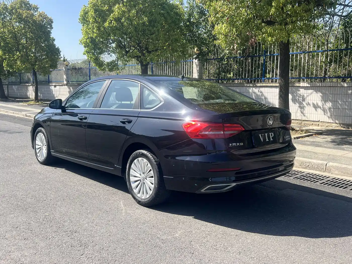 Volkswagen Lavida 2019 280TSI DSG Comfort Edition China VI фото 9