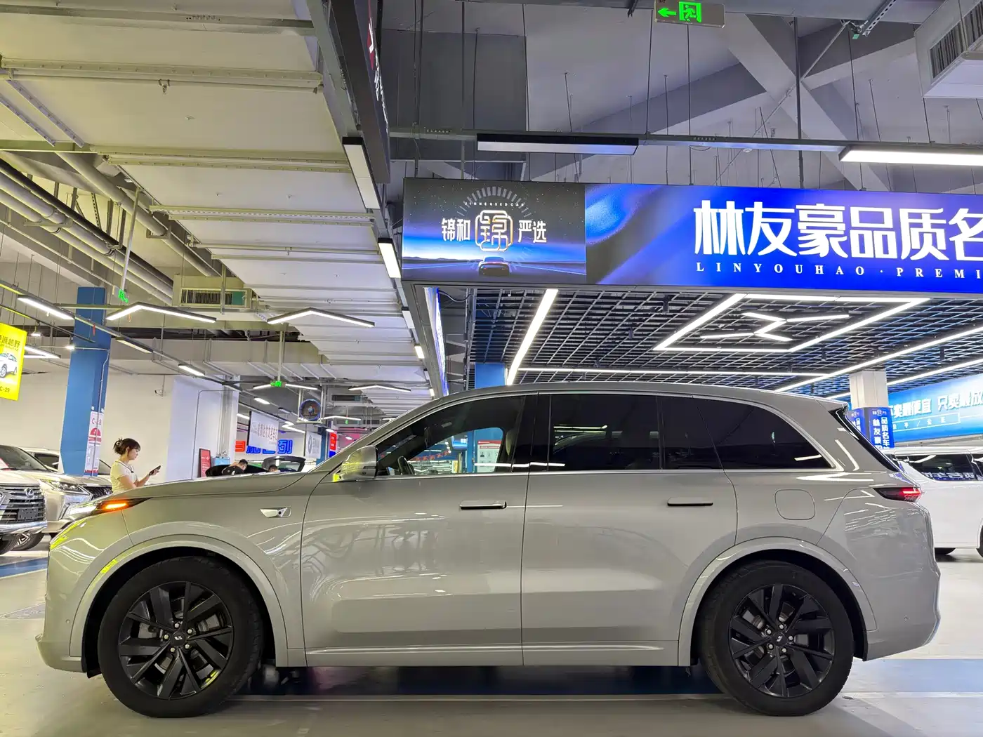 Li Auto Li L8 2023 2023 Pro