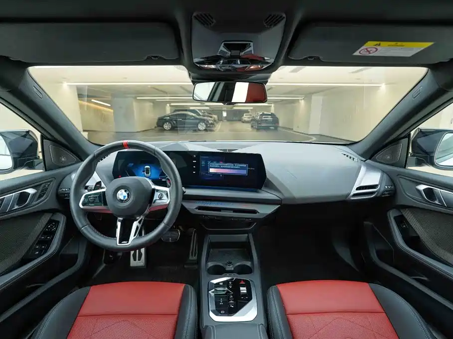 BMW M235L 2025 M235L фото 19