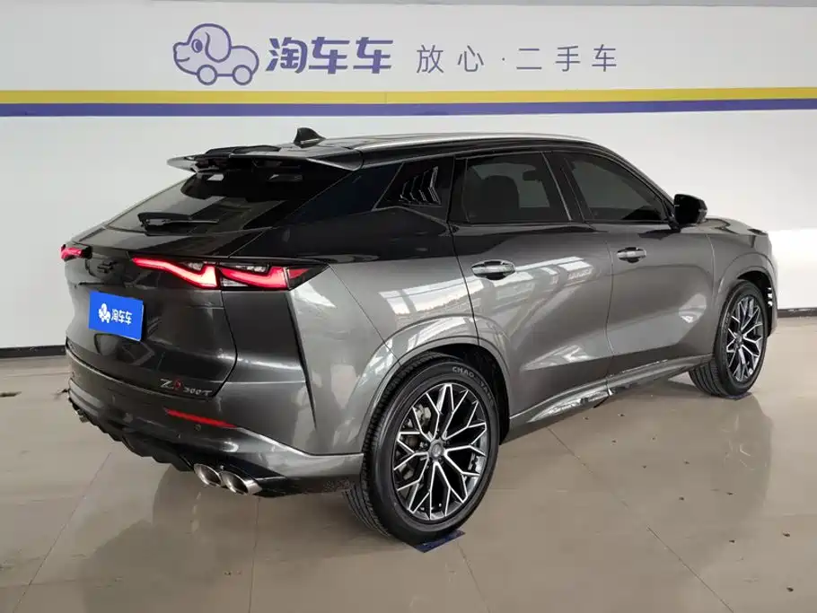 Changan Oshan Z6 2023 2022 Blue Whale 1.5T DCT Intelligent Leader