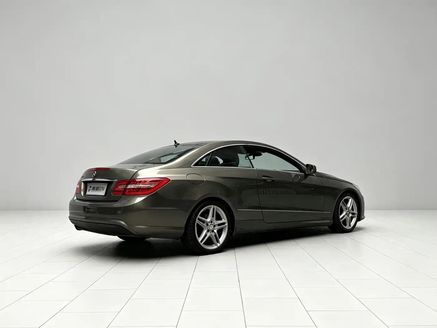 Mercedes-Benz E-Class (Import) 2012 E 260 CGI Coupe фото 9