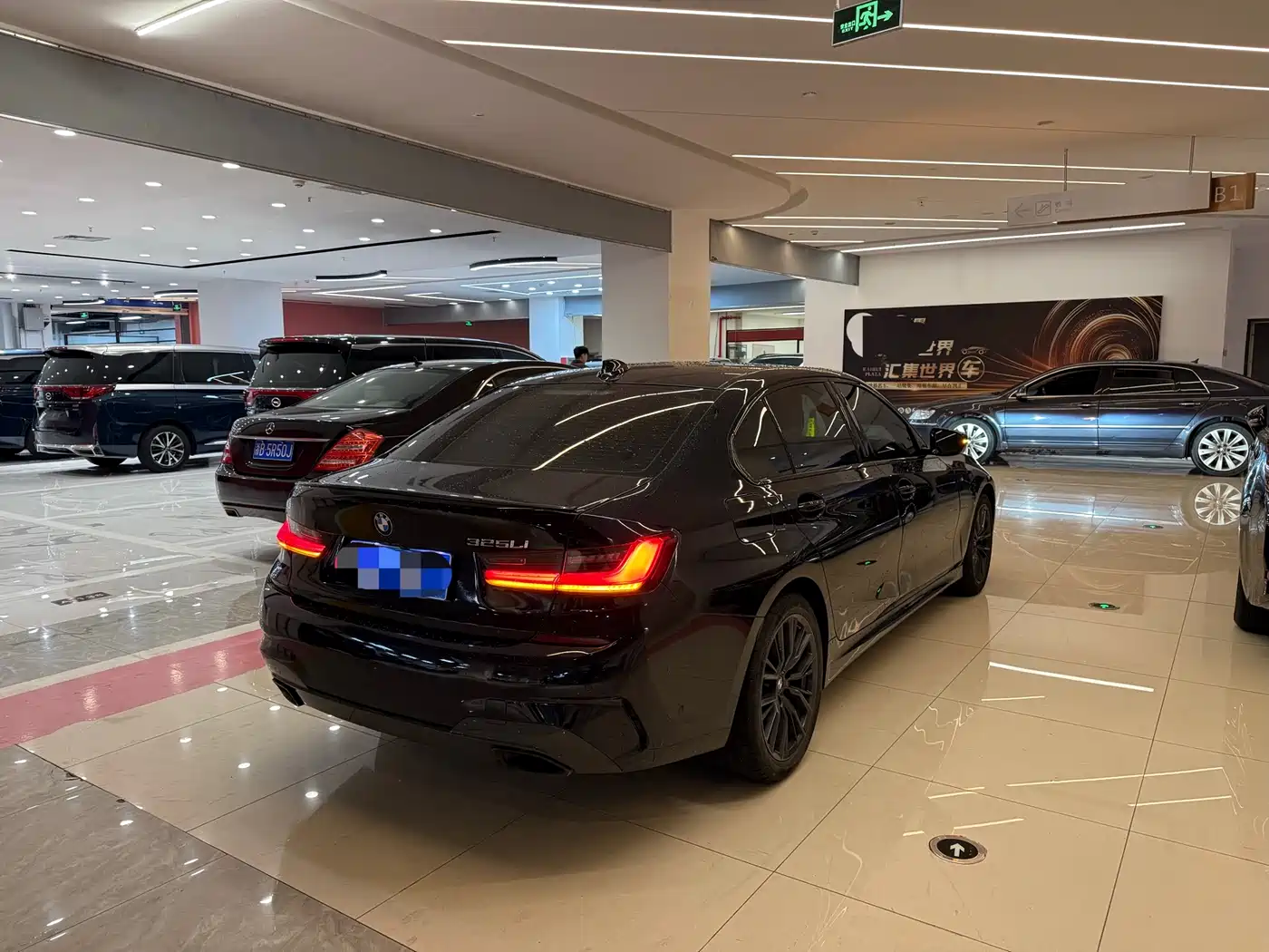 BMW 3-SERIES