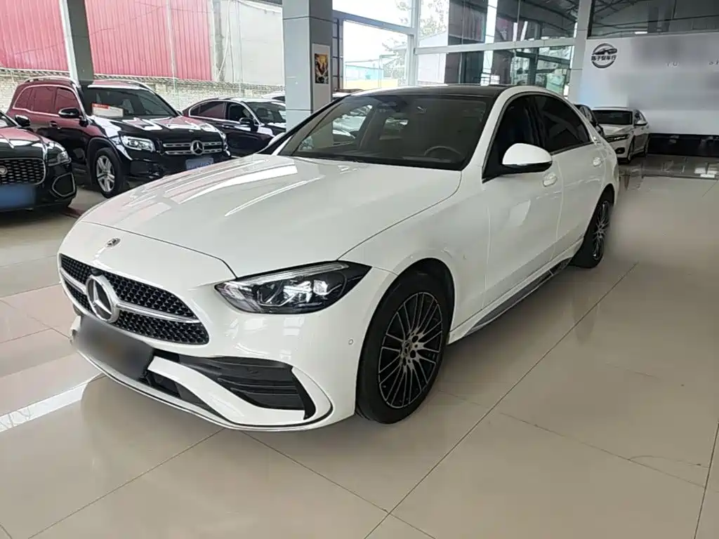 Mercedes-Benz C-Class 2024 Second Facelift C 260 L Sport