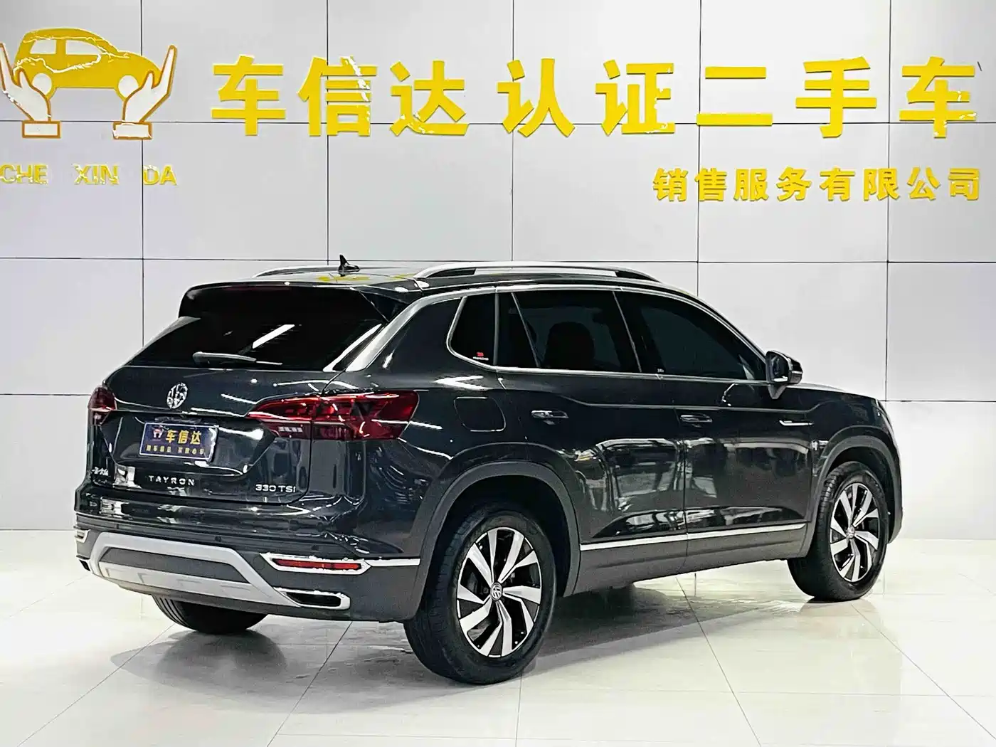 Volkswagen Tayron 2021 330TSI 2WD 30th Anniversary Edition фото 3