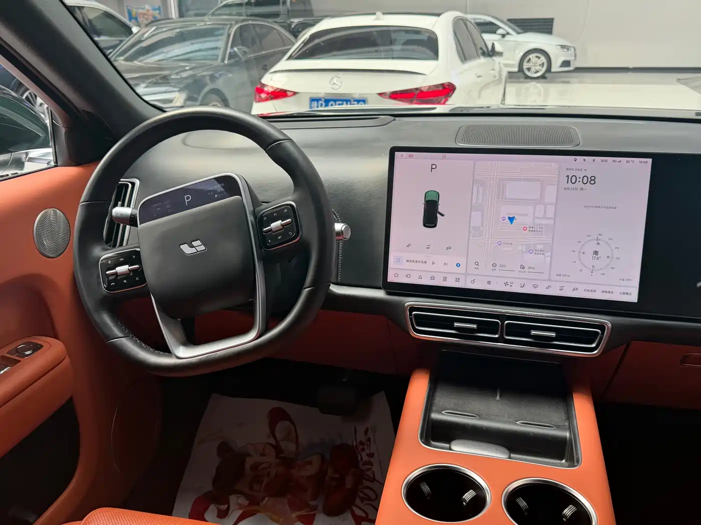 Li Auto Li L8 2023 2023 Air