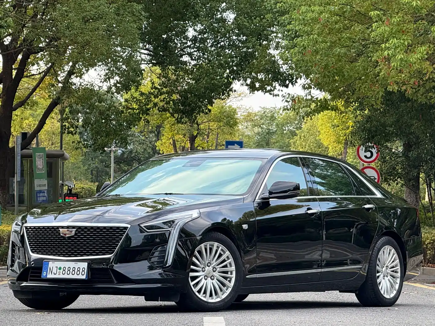 Cadillac CT6 2020 28T Luxury