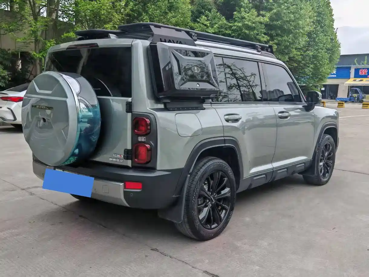 HAVAL RAPTORS NEW ENERGY