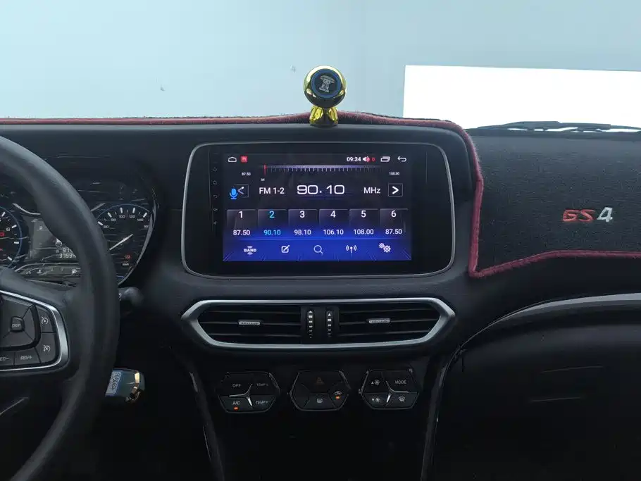 Фото 13 - GAC Trumpchi GS4