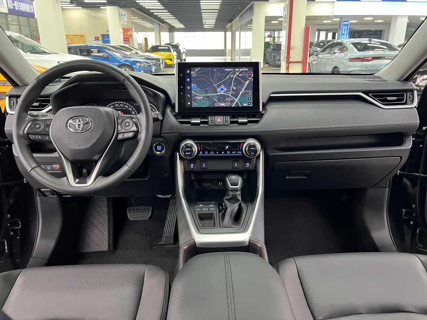 Toyota RAV4 Rongfang 2021 2.0L CVT 2WD Trend PLUS фото 6