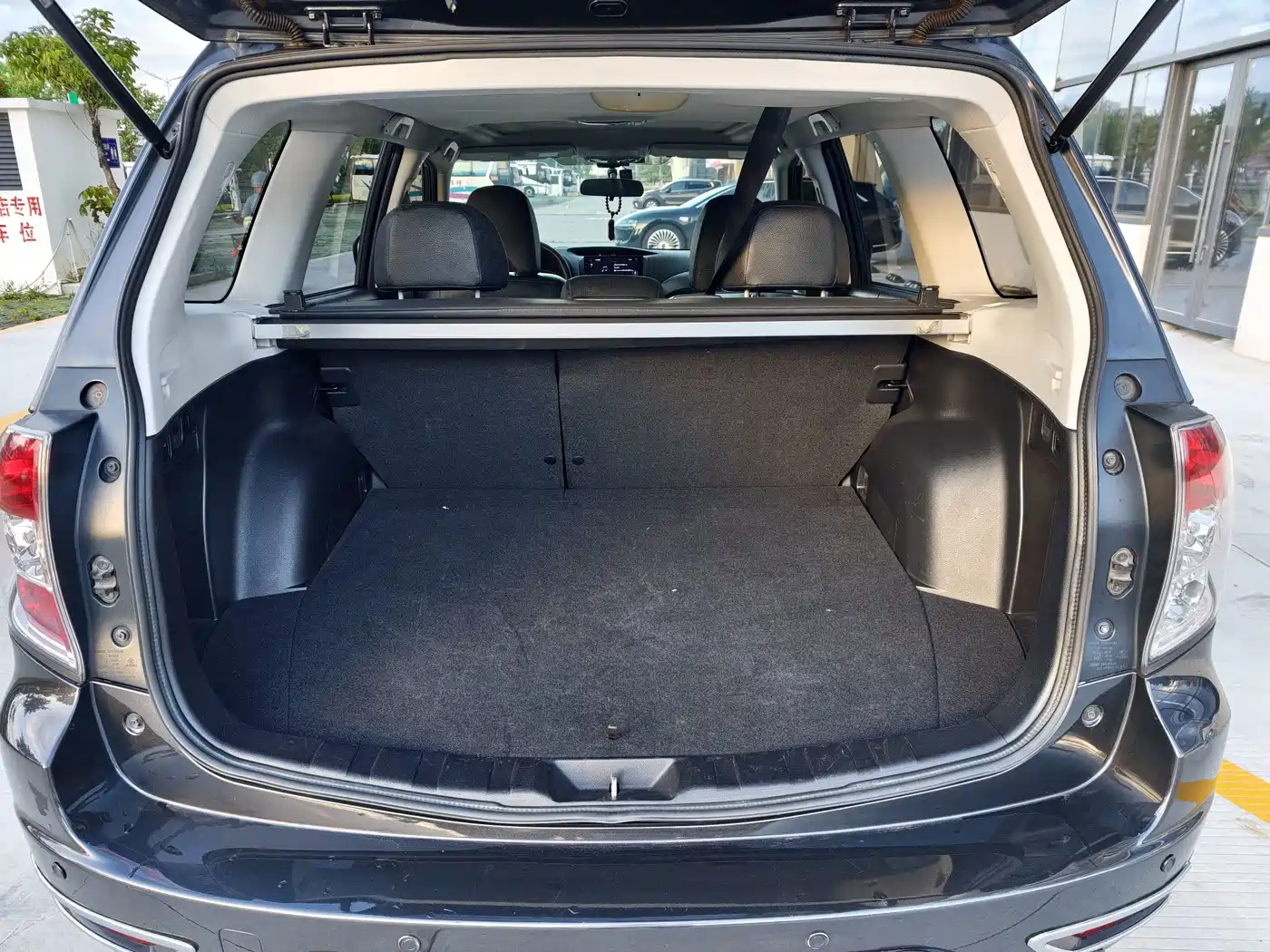 Subaru Forester 2011 2011 2.5XS Automatic Luxury Edition