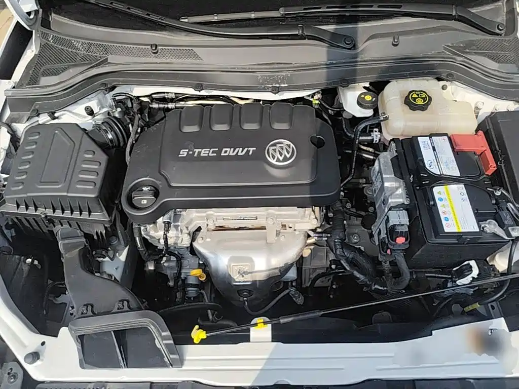 Buick Excelle 2022 2021 Facelift Exemplar 1.5L Auto Elite