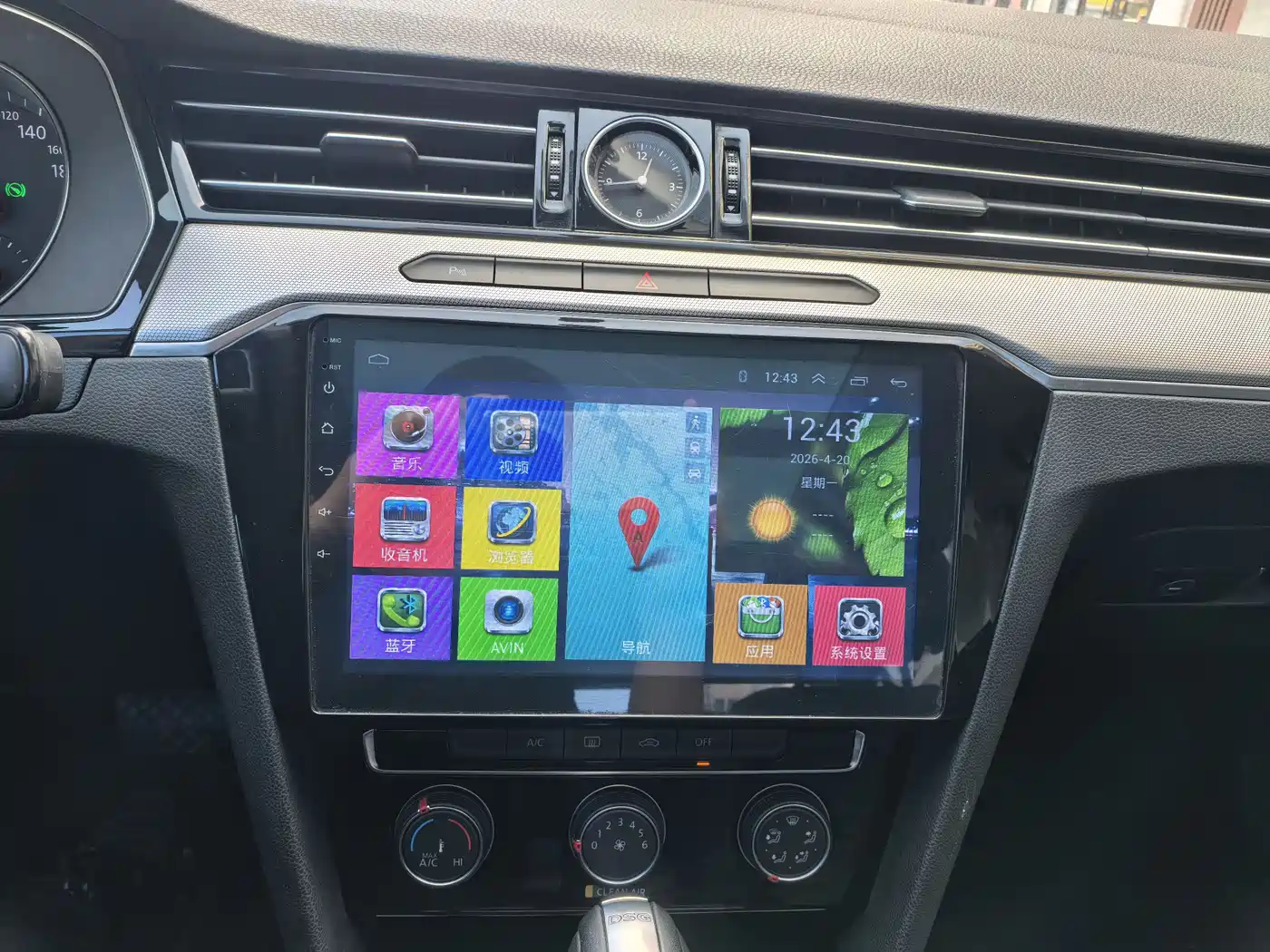 Volkswagen Magotan 2017 330TSI DSG Leading фото 14