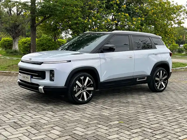 GEELY AUTOMOBILE GEELY ICON