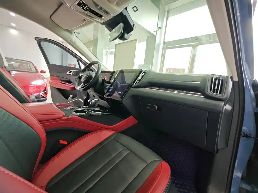 Hongqi HS3 2024 2024 1.5T Virtue Edition