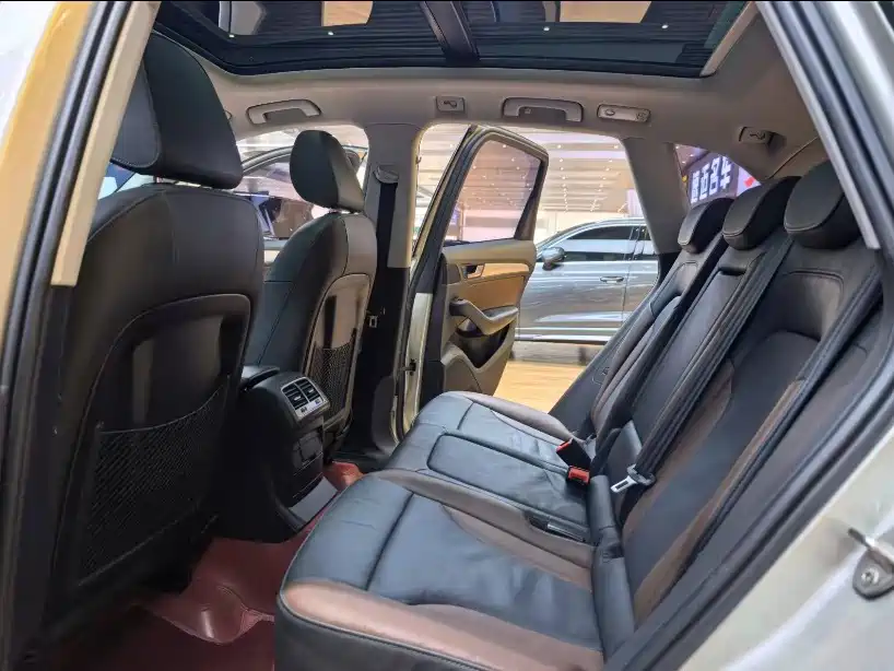 Audi Q5 2018 2018 Collector's Edition 40 TFSI Technology