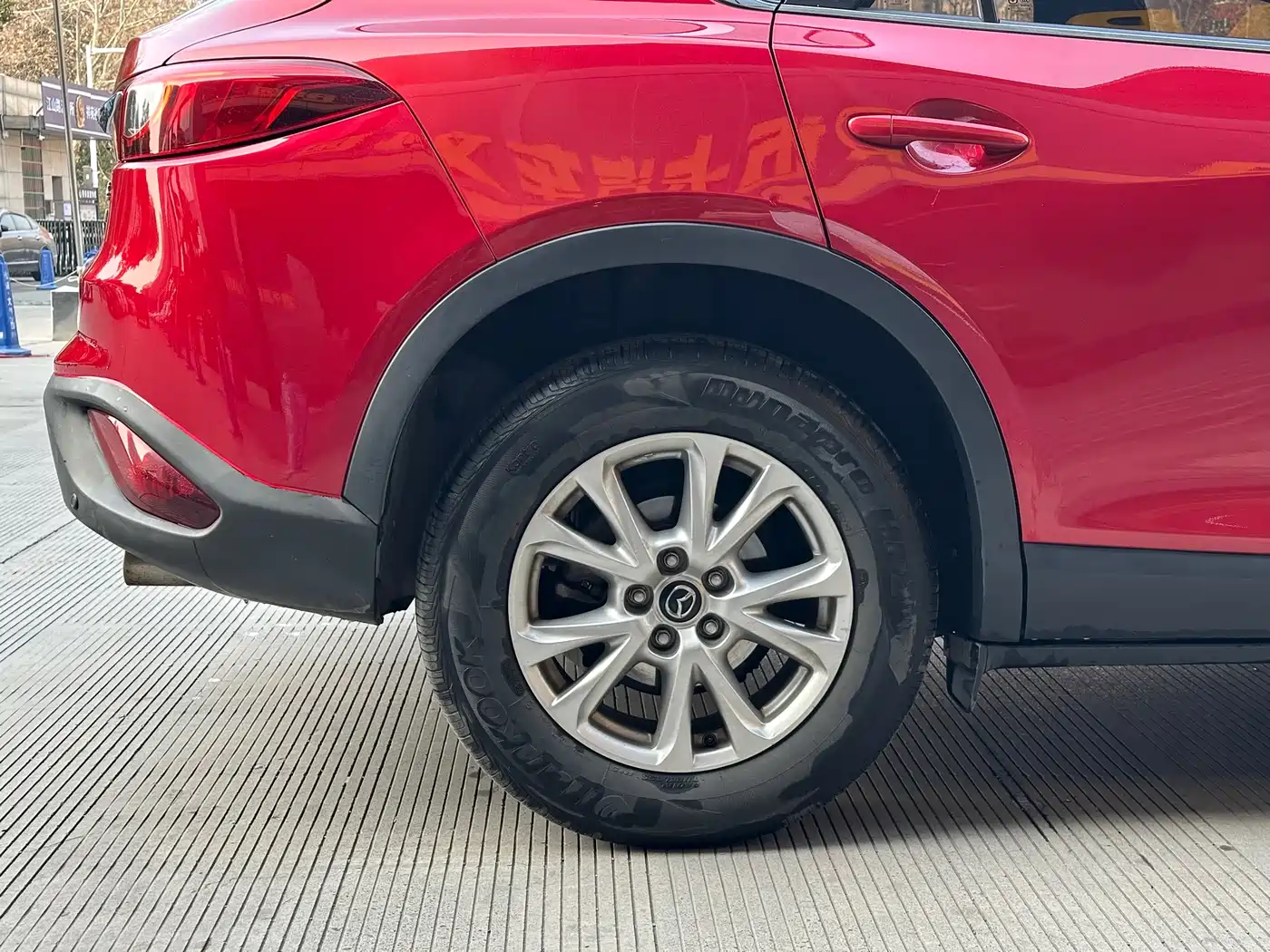 Mazda CX-4 2016 2016 2.0L Automatic 2WD Skyactiv Premium Edition